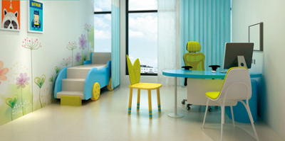 办公家具色彩搭配很重要-星林籽