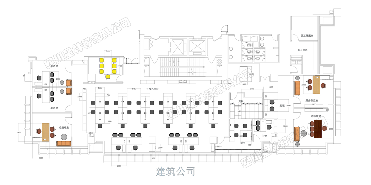 建筑公司_场景号1