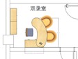  银行营业厅模拟场景2