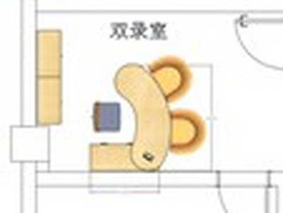  银行营业厅模拟场景2